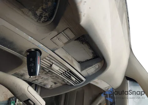 2005 Audi A6 4.2 из США, поврежденный, VIN WAUDL74F45N088736